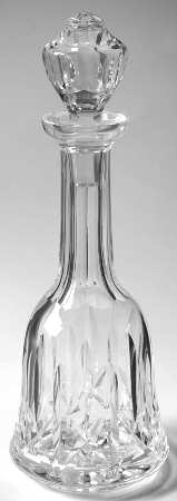 Ballyshannon (Cut) Decanter & Stopper