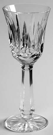 Ballyshannon (Cut) Cordial Glass