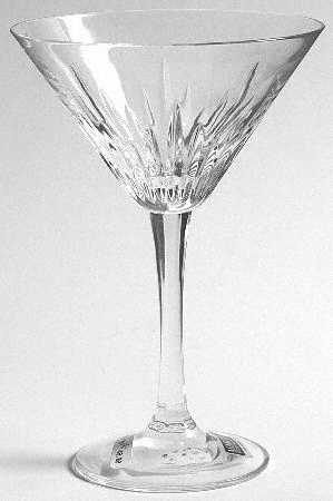 Barcelona Martini Glass
