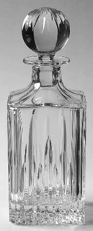 Barcelona Spirit Decanter & Stopper