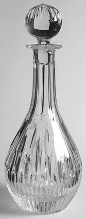 Barcelona Wine Decanter & Stopper