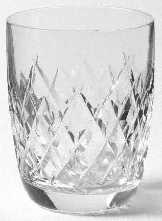 Boyne (Cut Foot) 4 Oz Flat Tumbler