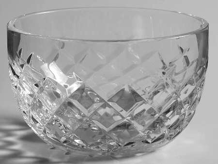Boyne (Cut Foot) Finger Bowl
