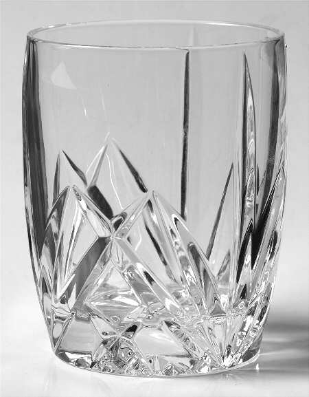 Brookside Oversized Double Old Fashioned