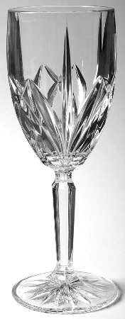 Brookside by Waterford Crystal