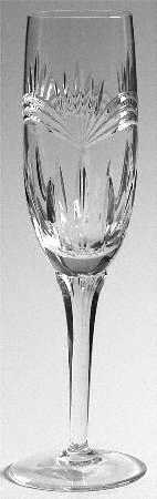 Calais Fluted Champagne