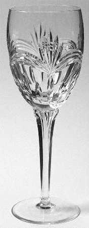 Calais Water Goblet
