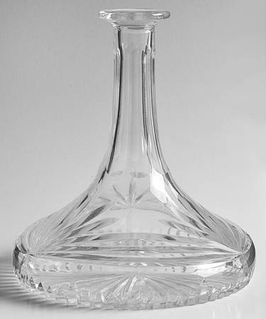 Calais Ships Decanter No Stopper