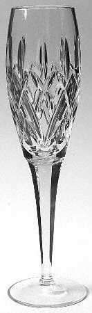 Carnegie Fluted Champagne