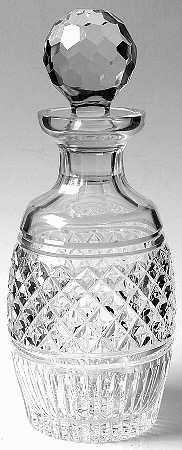 Castletown Decanter & Stopper