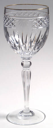 Carleton Shell Wine Glass