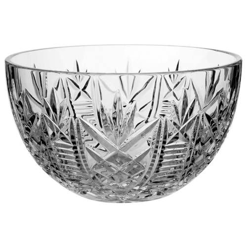 Clare (Cut) 10" Round Bowl