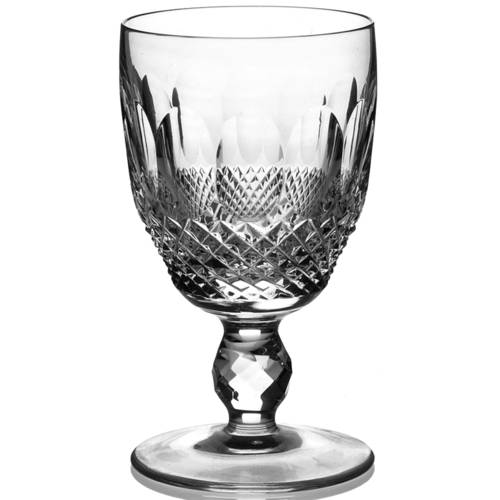 Colleen Short Stem (Cut) Claret Wine