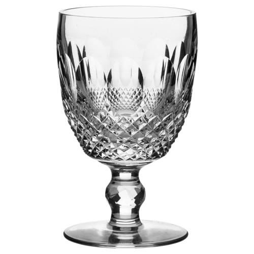 Colleen Short Stem (Cut) by Waterford Crystal