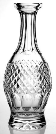 Colleen Short Stem (Cut) Wine Decanter No Stopper