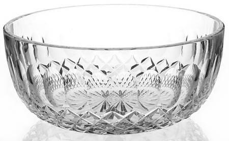 Colleen Short Stem (Cut) 8" Round Bowl
