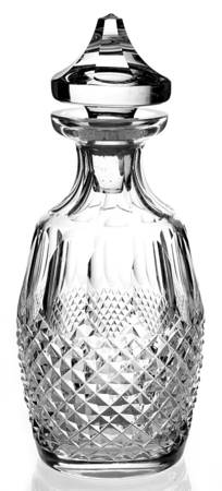 Colleen Short Stem (Cut) Spirit Decanter & Stopper