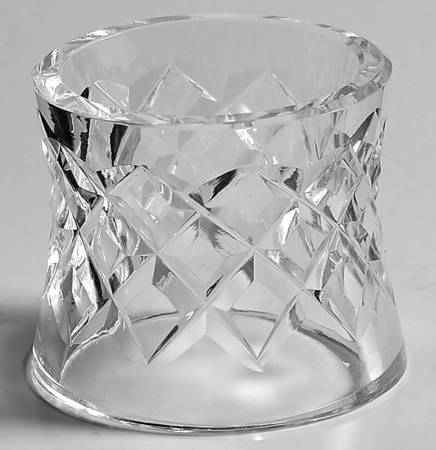 Comeragh (Cut) Napkin Ring