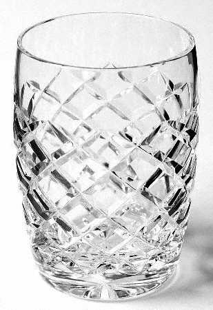 Comeragh (Cut) 12 Oz Flat Tumbler