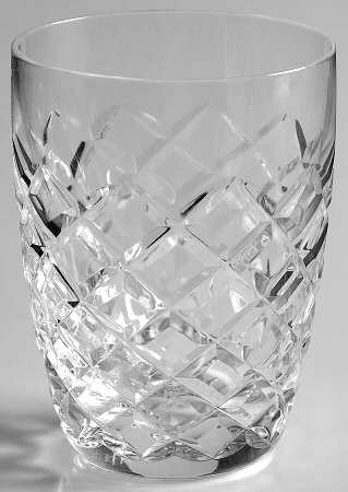Comeragh (Cut) 5 Oz Flat Tumbler