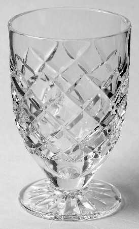 Comeragh (Cut) Juice Glass