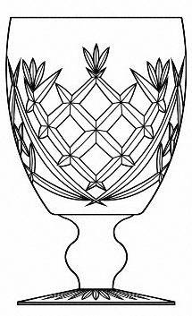 Donegal (Cut) by Waterford Crystal
