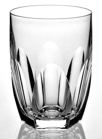 Dunloe (Cut) 12 Oz Flat Tumbler