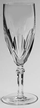 Dunloe (Cut) Fluted Champagne