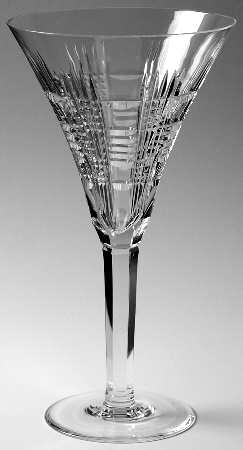 Dungarvan Water Goblet