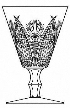Dunmore by Waterford Crystal