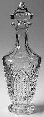 Dunmore Decanter & Stopper