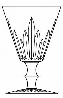 Eileen (Cut) by Waterford Crystal