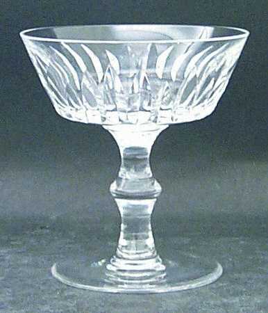 Eileen (Cut) Champagne/Tall Sherbet