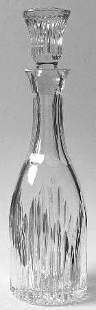 Eileen (Cut) Decanter & Stopper