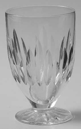 Eileen (Cut) Juice Glass