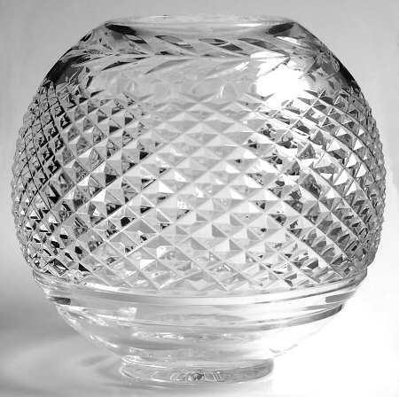 Glandore 5" Rose Bowl