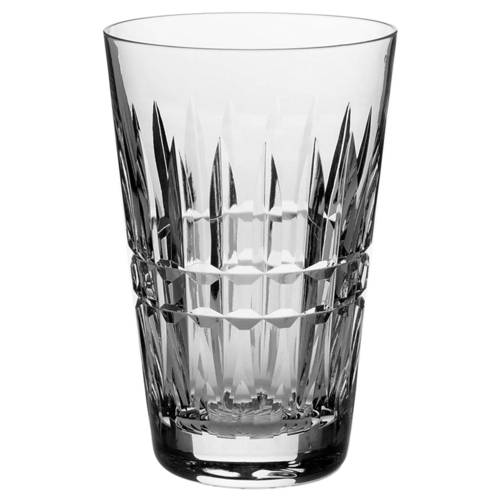 Glenmore (Cut) 12 Oz Flat Tumbler