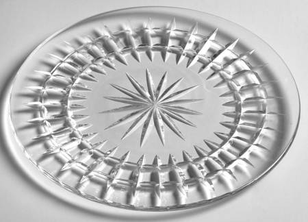 Glenmore (Cut) Salad Plate