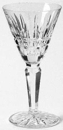 Glenmore (Cut) Cordial Glass