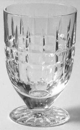 Glenmore (Cut) Juice Glass
