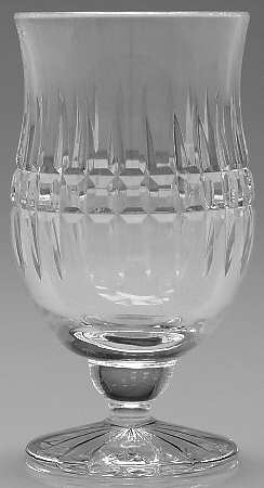 Glenmore (Cut) 12 Days of Christmas Punch Glass No Charm