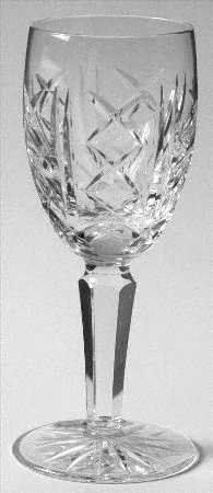 Glengarriff (Cut) Sherry Glass