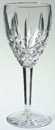 Golden Araglin by Waterford Crystal