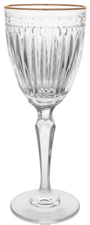 Hanover Gold Wine Glass