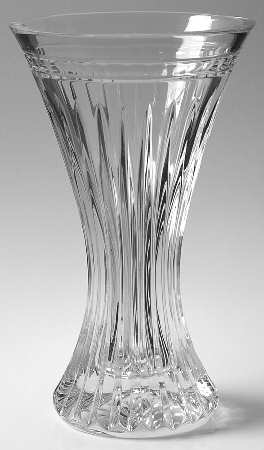 Hanover 8" Flower Vase