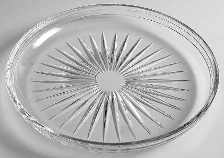 Hanover 11" Round Tray