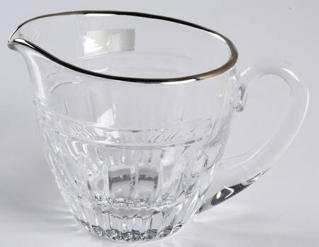 Hanover Platinum Creamer