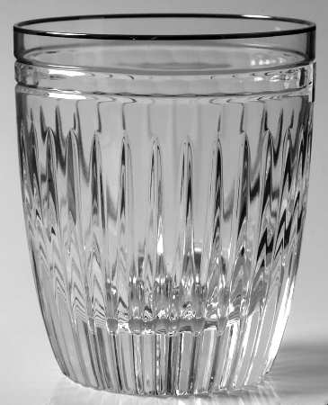 Hanover Platinum Double Old Fashioned