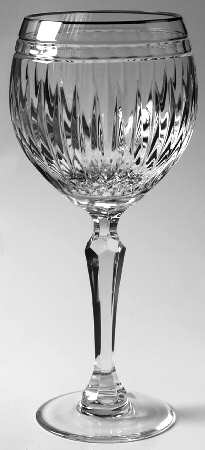 Hanover Platinum Balloon Wine