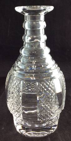 Hibernia Wine Decanter No Stopper